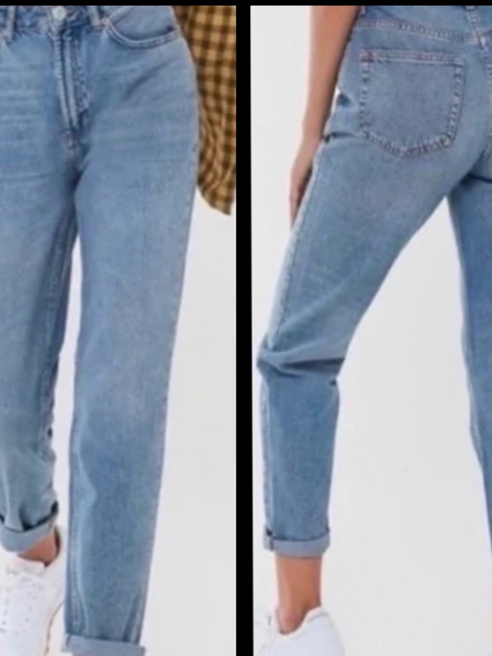 Urban Outfitters BDG High Rise Baggy Jeans - Picture 4 of 7